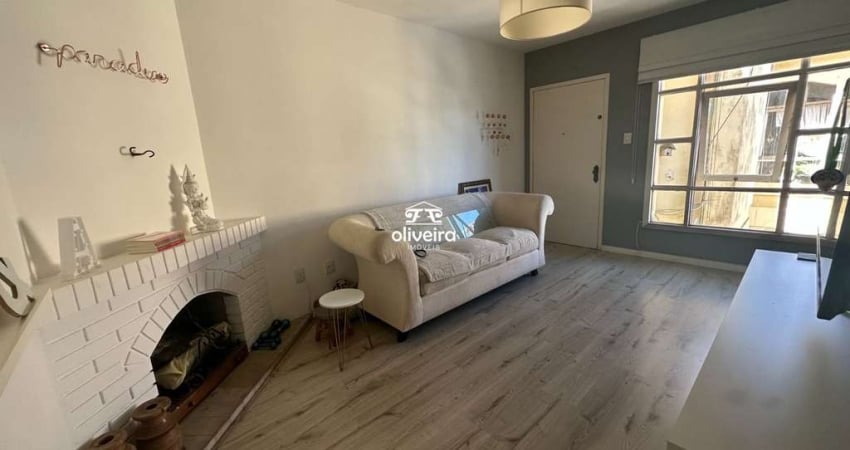 APARTAMENTO 2 DORMITÓRIOS LAREIRA PROXIMO BARROSO/AVENIDA BENTO GONÇALVES