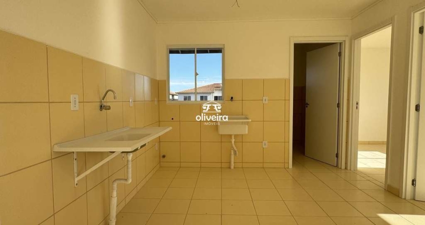 APARTAMENTO COM ÓTIMA Posição solar