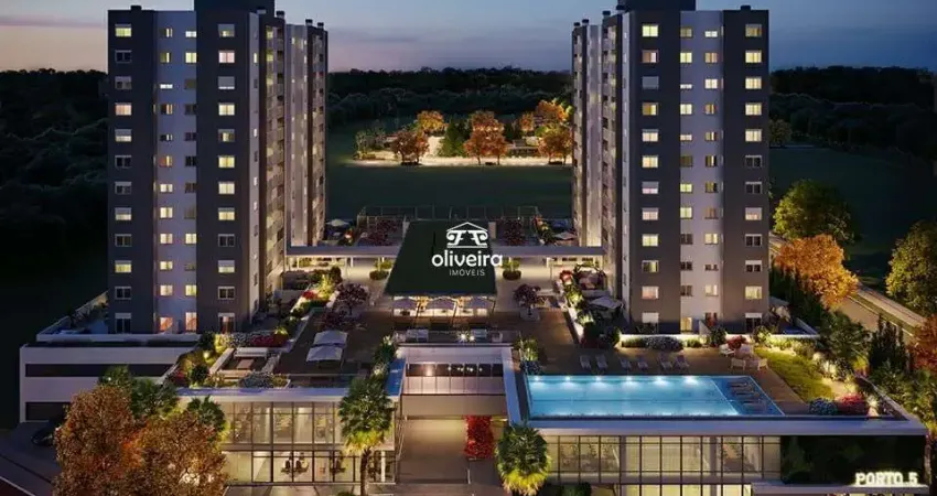 Apartamento com 2 quartos à venda no Areal, Pelotas