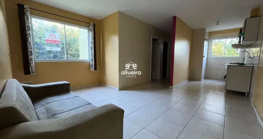 Apartamento com 2 quartos à venda no Fragata, Pelotas 