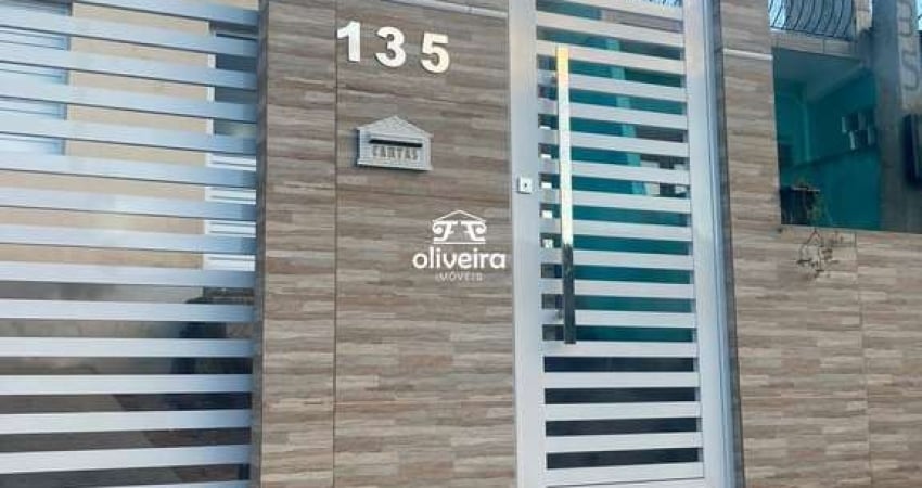 CASA NO LOTEAMENTO OLARIA- JARDIM AMÉRICA
