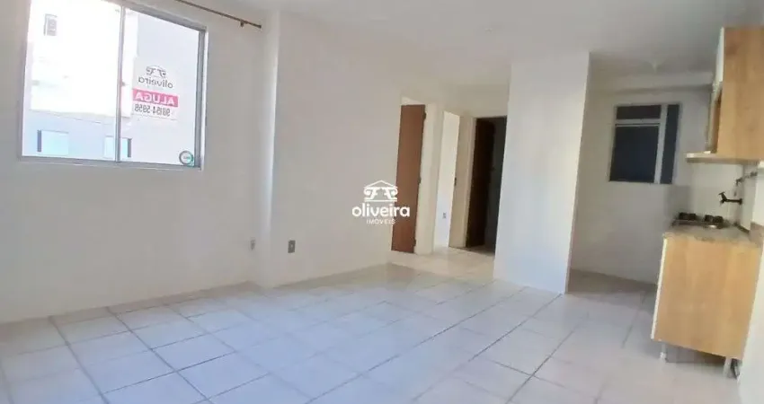 APARTAMENTO 2 DORTMITÓEIOS SEMIMOBILIADO AV. FERREIRA VIANA
