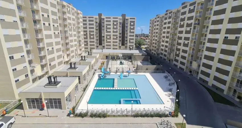 Apartamento com 2 quartos à venda no São Gonçalo, Pelotas 