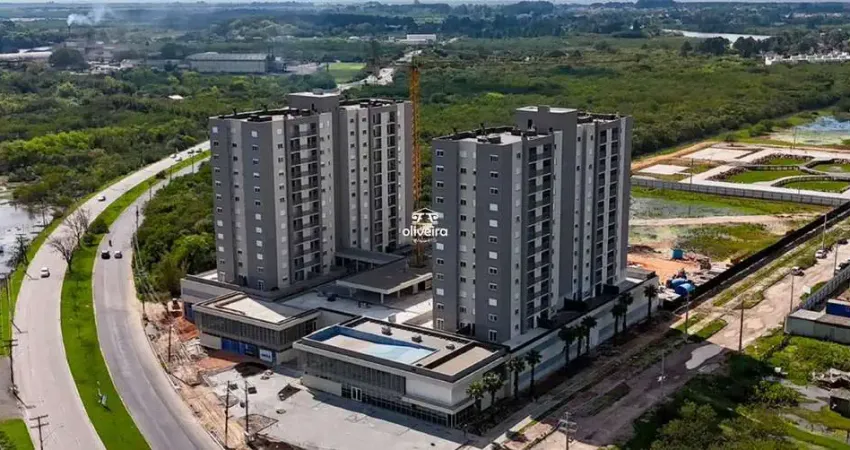Apartamento com 2 quartos à venda no Areal, Pelotas 