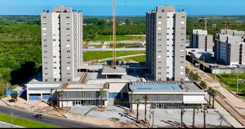 Apartamento com 2 quartos à venda no Areal, Pelotas 