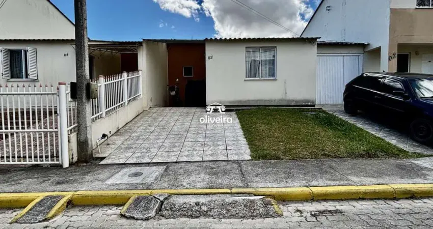 CASA TÉRREA FRAGATA NO CONDOMÍNIO RESIDENCIAL PINHEIROS