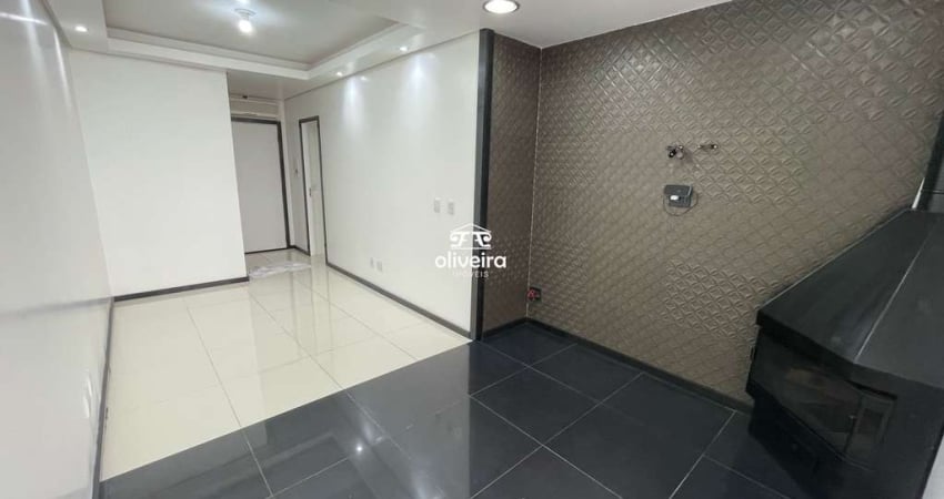 Casa em condomínio fechado com 2 quartos à venda no Três Vendas, Pelotas 