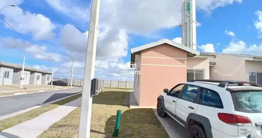 Casa em condomínio fechado com 2 quartos à venda no Três Vendas, Pelotas 