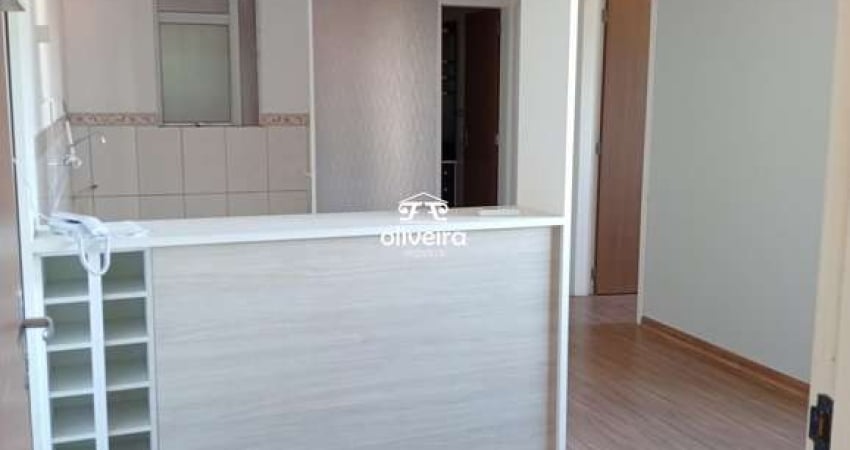 APARTAMENTO 2 DORMITÓRIOS SEMIMOBILIADO AV. FERREIRA VIANA AREAL