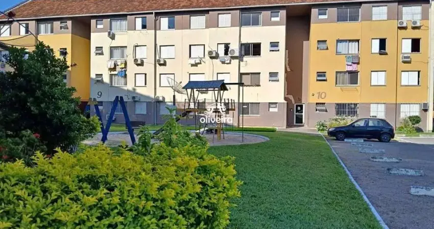 Apartamento térreo no FRAGATA, próximo a rodoviária.