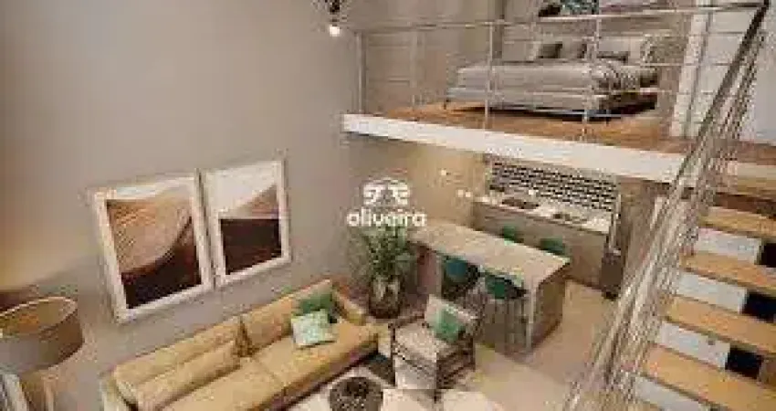 Apartamento com 1 quarto à venda no Centro, Pelotas 