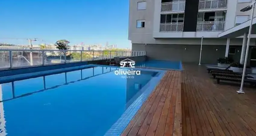 Apartamento na região central de pelotas com 2 sacadas no smart park residence p