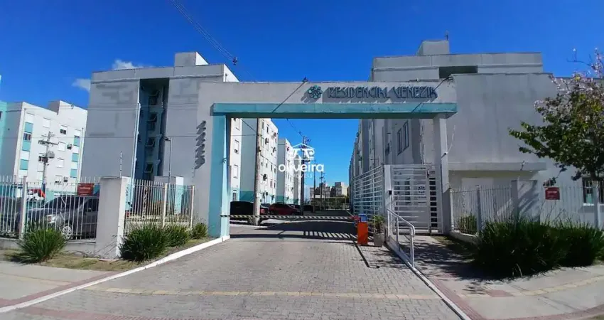 Apartamento pra venda no residencial venezia  bairro fragata