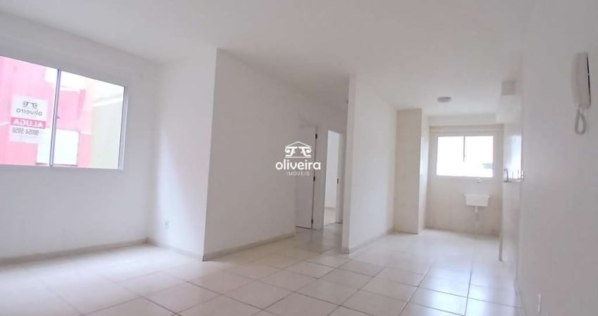 Apartamento com 2 quartos para alugar no Fragata, Pelotas 