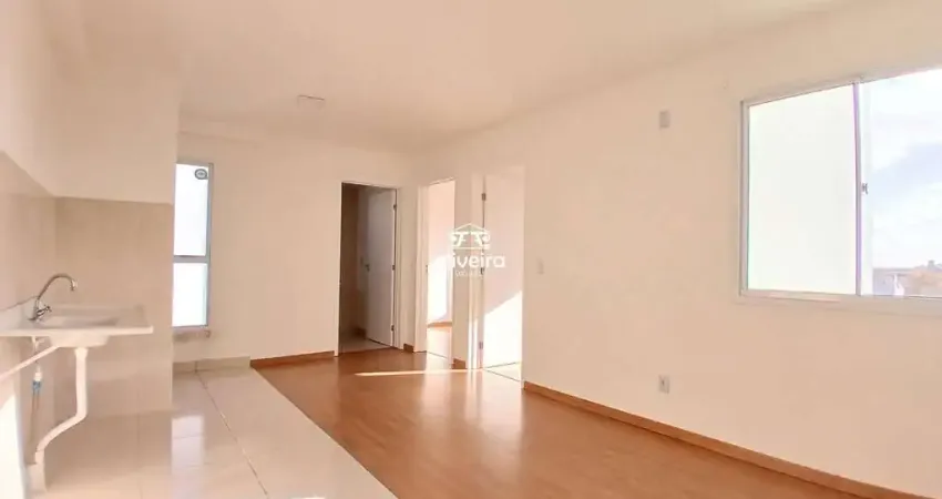 Apartamento com 2 quartos para alugar no Três Vendas, Pelotas 