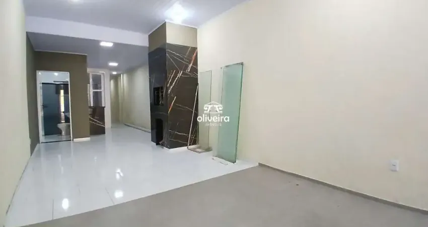 Casa com 2 quartos para alugar no Centro, Pelotas 
