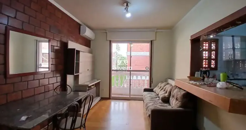 Apartamento com 1 quarto para alugar no Centro, Pelotas 
