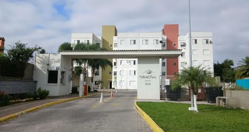 Apartamento com 2 quartos para alugar no Fragata, Pelotas 