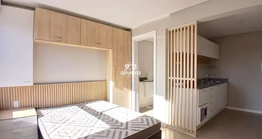 Apartamento com 1 quarto para alugar no Centro, Pelotas 