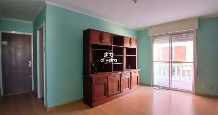 Apartamento com 1 quarto para alugar no Centro, Pelotas 