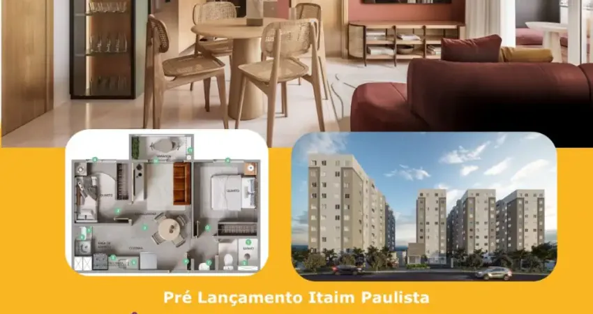 Apartamento com 2 quartos à venda na Rua Monsenhor Salim, 310, Itaim Paulista, São Paulo