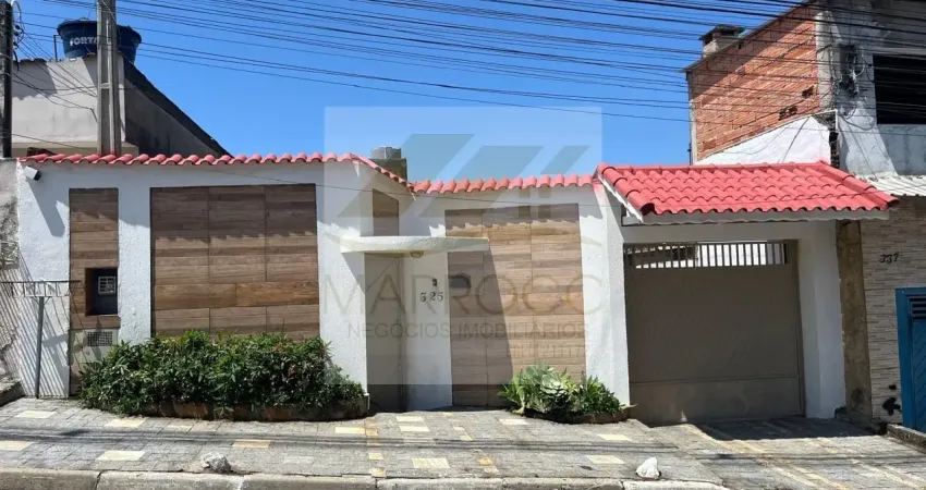 Casa com 3 quartos à venda na Rua Doutor Campos Sales, 325, Vila Júlia, Poá