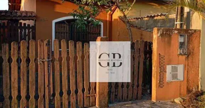 Casa à venda no Itaóca, Mongaguá 