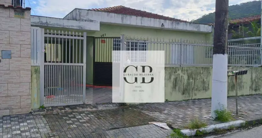 Casa com 2 quartos à venda no Centro, Mongaguá 