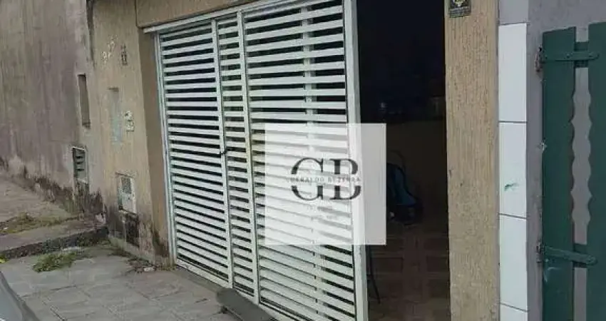Casa com 2 dormitórios à venda por R$ 160.000,00 - Vila Vera Cruz - Mongaguá/SP