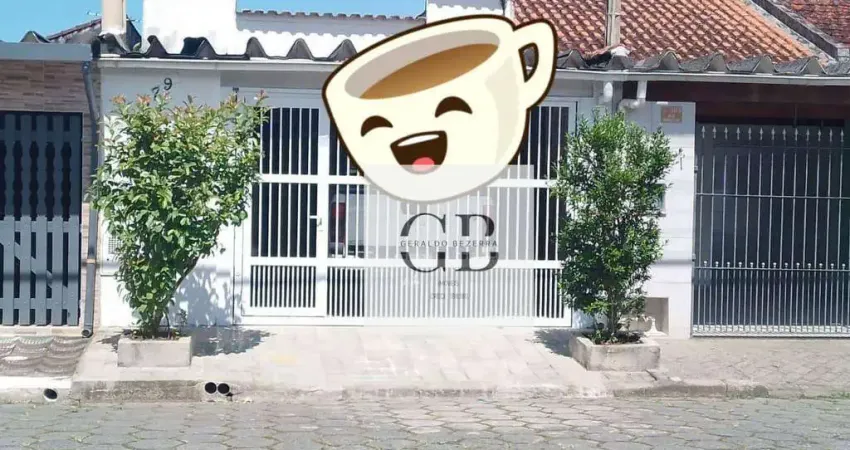 Casa em Mongaguá- Vera Cruz por 240 mil