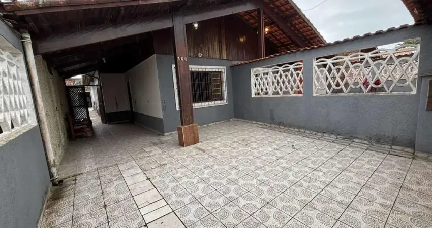 Casa à venda por R$ 350.000,00 - Balneario Oceanópolis - Mongaguá/SP