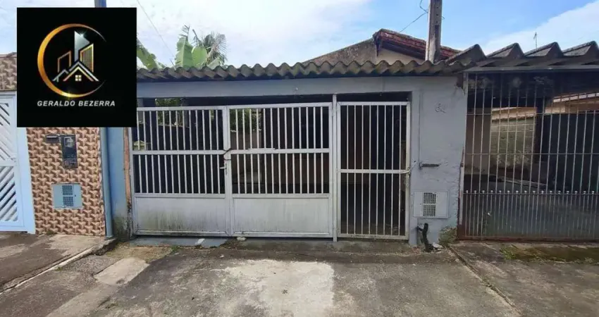 Casa à venda no Solemar, Praia Grande 