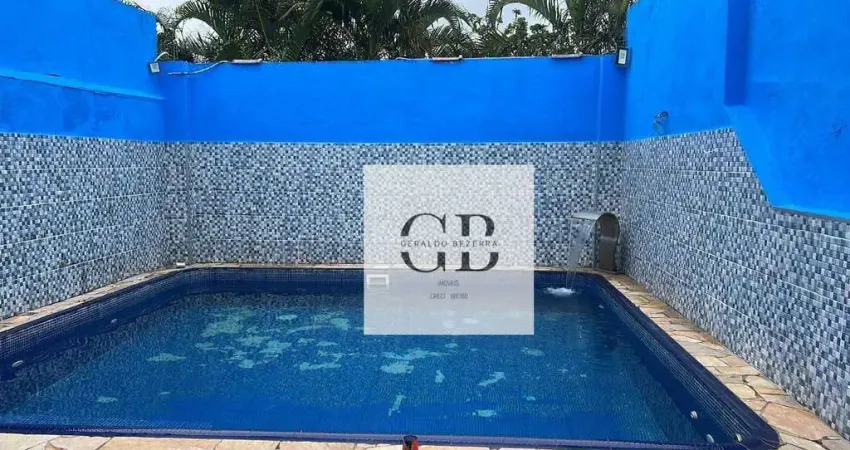 Casa à venda no Agenor de Campos, Mongaguá 