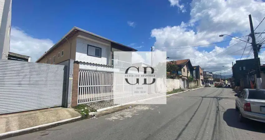 Casa à venda por R$ 250.000,00 - Glória - Praia Grande/SP