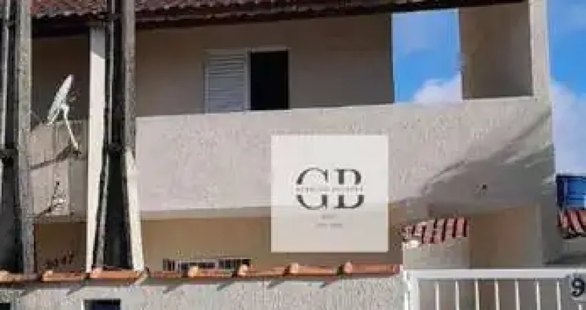 Sobrado à venda por R$ 249.000,00 - Jussara - Mongaguá/SP