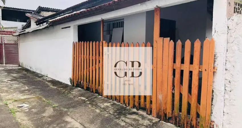 Casa com 2 dormitórios à venda, 1 m² por R$ 300.000,00 - Solemar - Praia Grande/SP