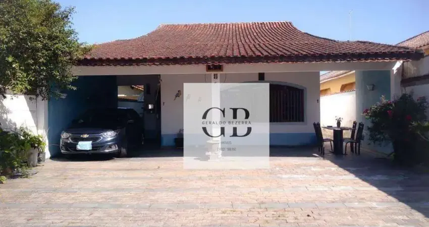 Casa com 4 dormitórios à venda, 250 m² por R$ 1.100.000,00 - Jardim Real - Praia Grande/SP