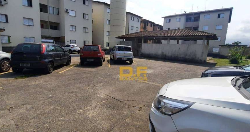 Apartamento com 2 dormitórios à venda, por R$ 190.000- Vila Sônia - Praia Grande/SP