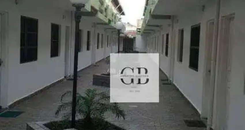 Sobrado com 2 dormitórios à venda, 57 m² por R$ 250.000,00 - Centro - Mongaguá/SP