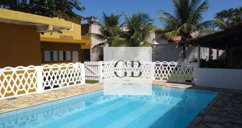 Pousada com 10 dormitórios à venda, 575 m² por R$ 850.000,00 - Vila Suarão - Itanhaém/SP