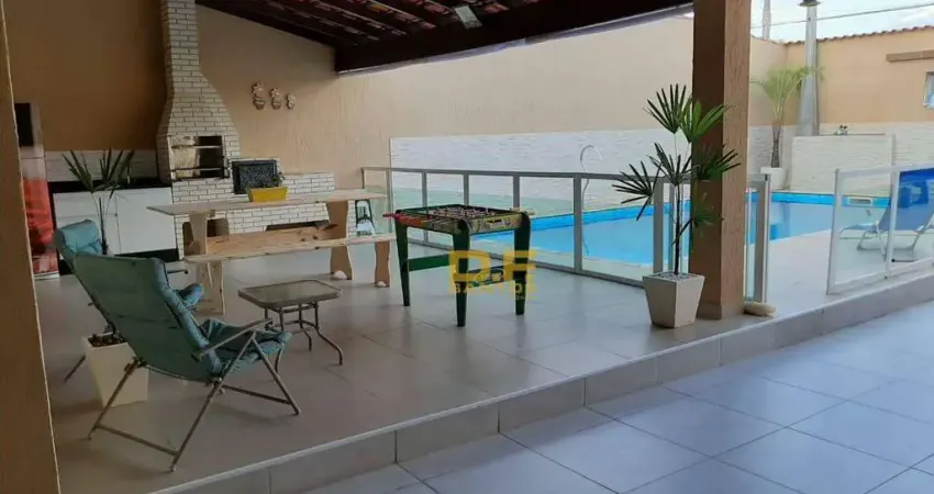 Casa com 5 quartos à venda no Jequitibá, Itanhaém 