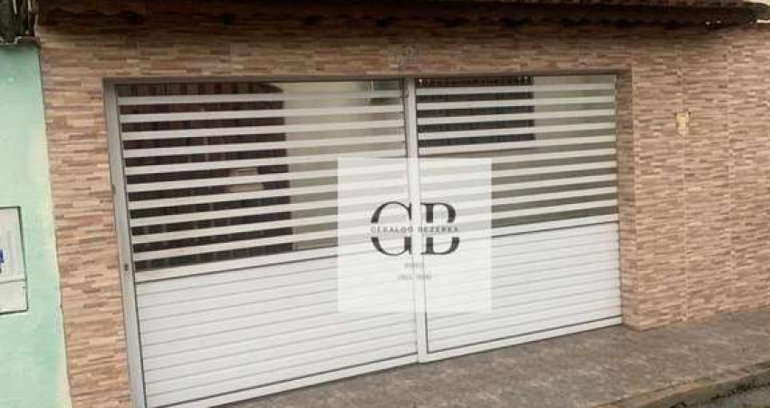 Sobrado com 3 dormitórios à venda por R$ 430.000,00 - Cidade Beira Mar - Mongaguá/SP