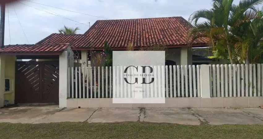 Sobrado à venda por R$ 350.000,00 - Cibratel I - Itanhaém/SP