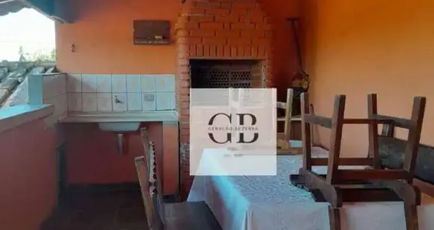 Casa com 3 dormitórios à venda por R$ 280.000 - Loty - Itanhaém/SP