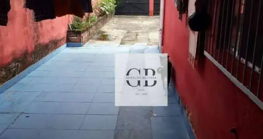 Casa com 2 dormitórios à venda por R$ 220.000 - Jardim Leonor - Mongaguá/SP