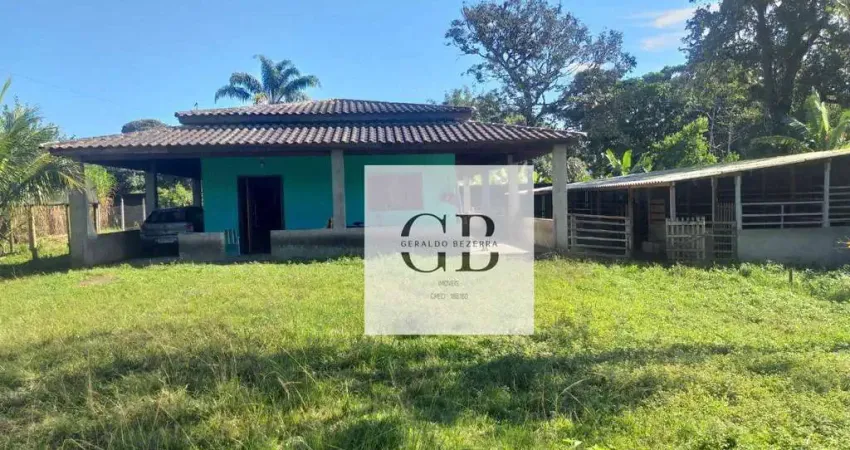 Chácara Completa em Agenor De Campos