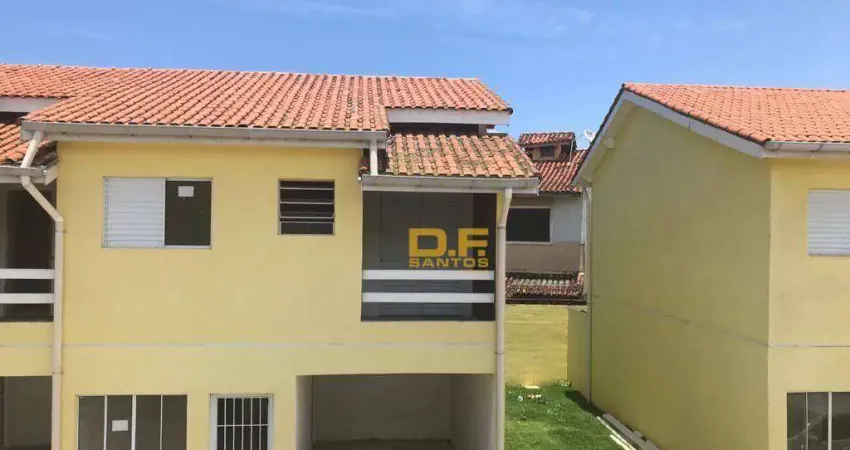 Sobrado com 3 dormitórios à venda, 106 m² por R$ 270.000,00 - Agenor de Campos - Mongaguá/SP