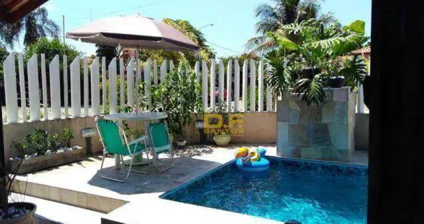 Casa com 3 dormitórios à venda, 200 m² por R$ 530.000,00 - Cidade Santa Julia - Itanhaém/SP