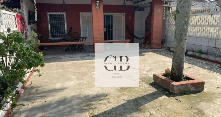 Casa à venda, 137 m² por R$ 400.000,00 - Vera Cruz - Mongaguá/SP