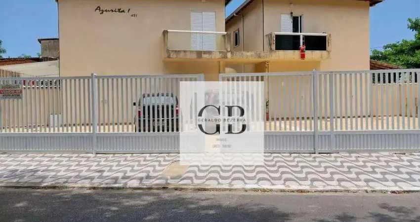Casa em condomínio fechado à venda na Cidade da Criança, Praia Grande 